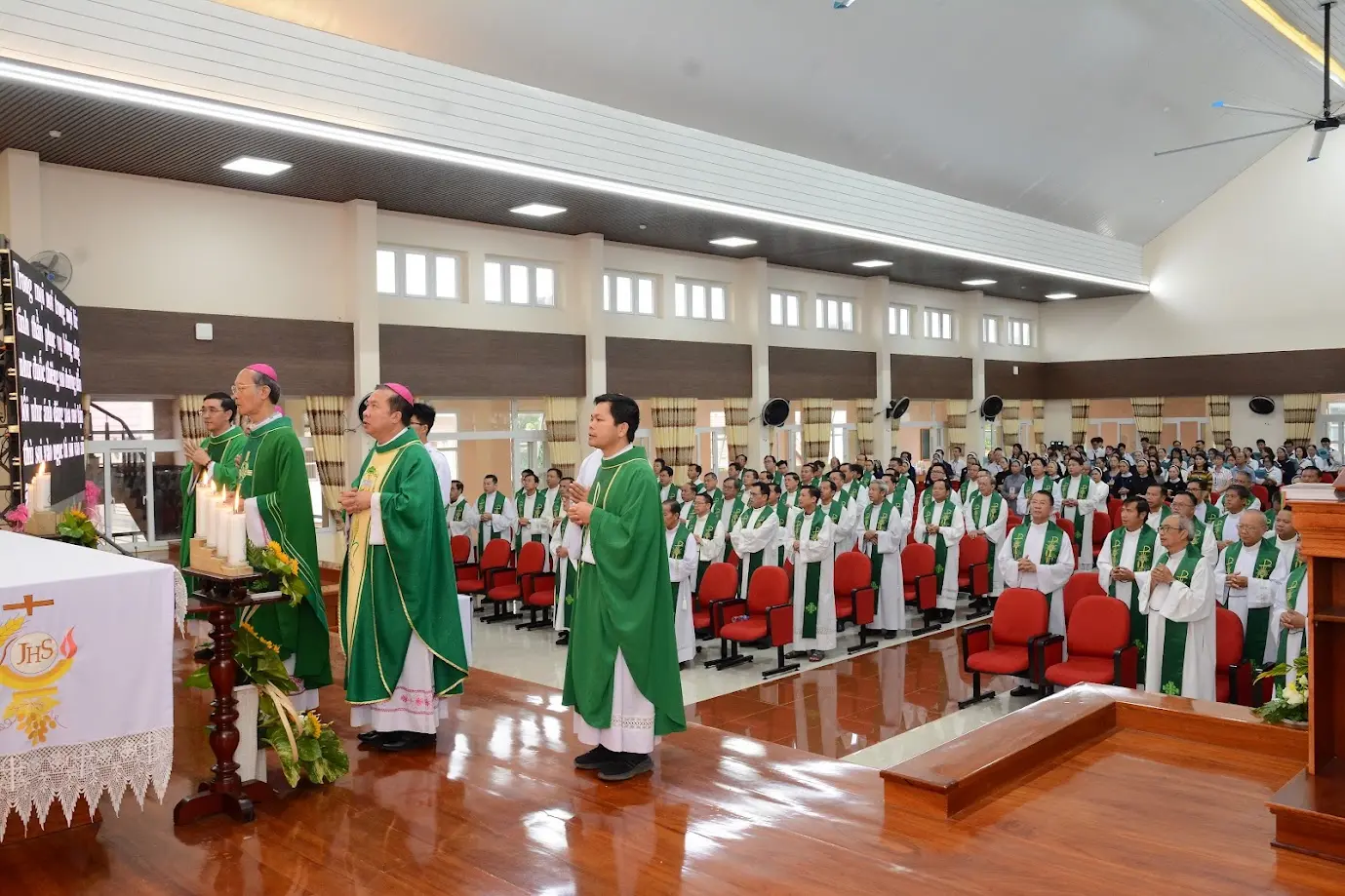 Đại hội Giáo lý Toàn quốc lần thứ VII ngày thứ III - Huấn giáo và Gia đình trong nền văn hoá kỹ thuật số